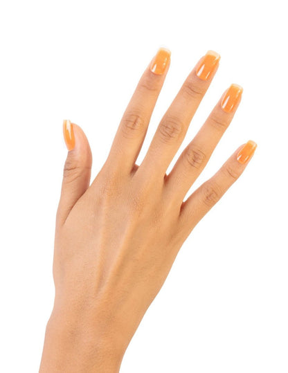 Orange Glow - Nail Polish - Nail Polish Color