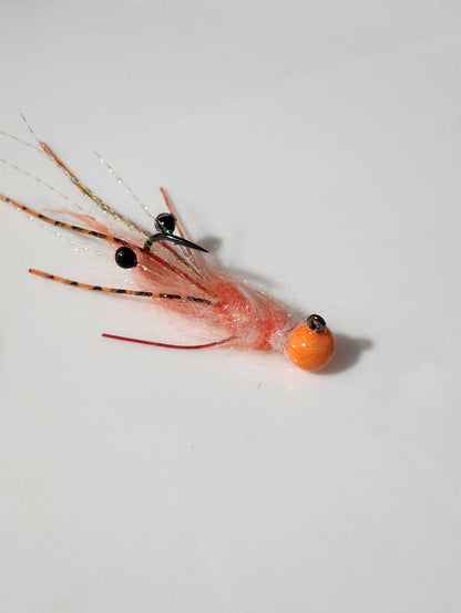Orange shrimp