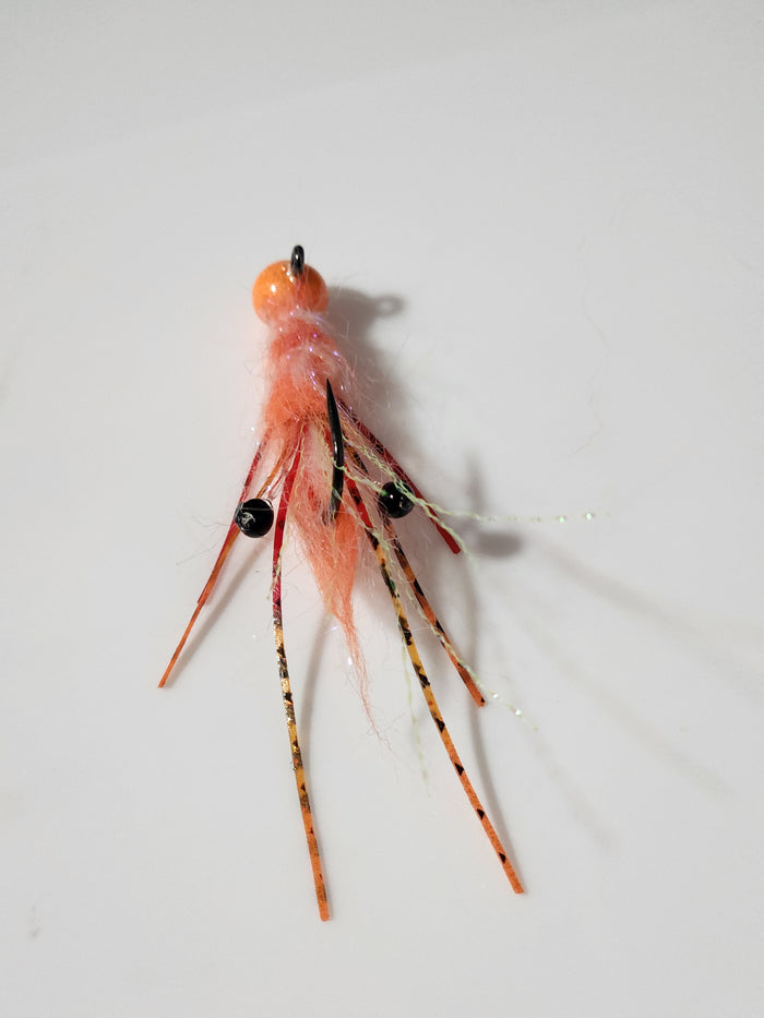 Orange shrimp