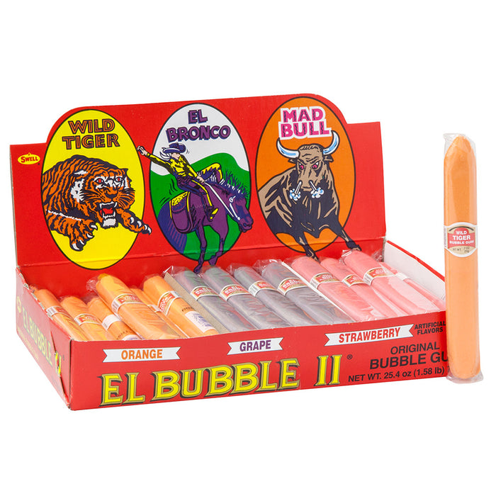 Original Bubble Gum El Bubble II Cigars - 36ct