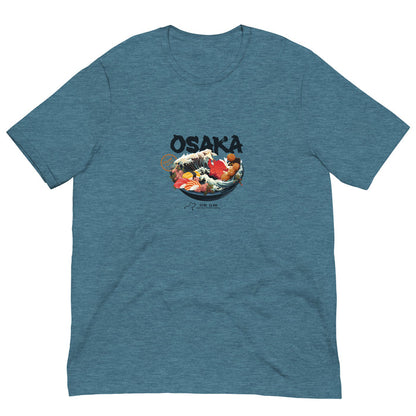 Osaka Virtual Challenge Unisex t-shirt