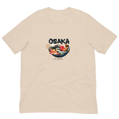 Osaka Virtual Challenge Unisex t-shirt
