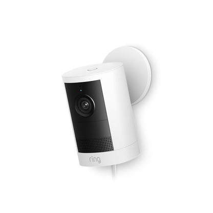 White:Outdoor Camera Plug-in (2nd Gen)