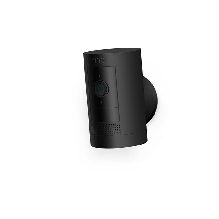 Black:Outdoor Security Camera | Stick Up Cam Battery