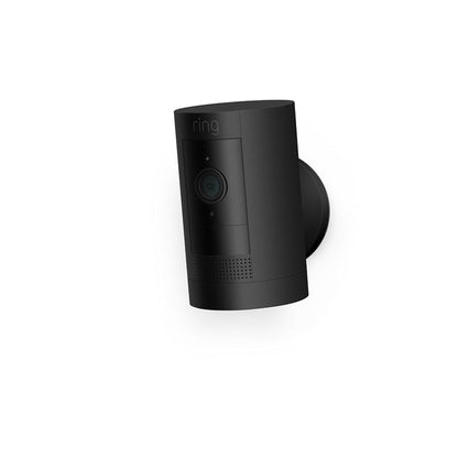 Black:Outdoor Security Camera | Stick Up Cam Battery