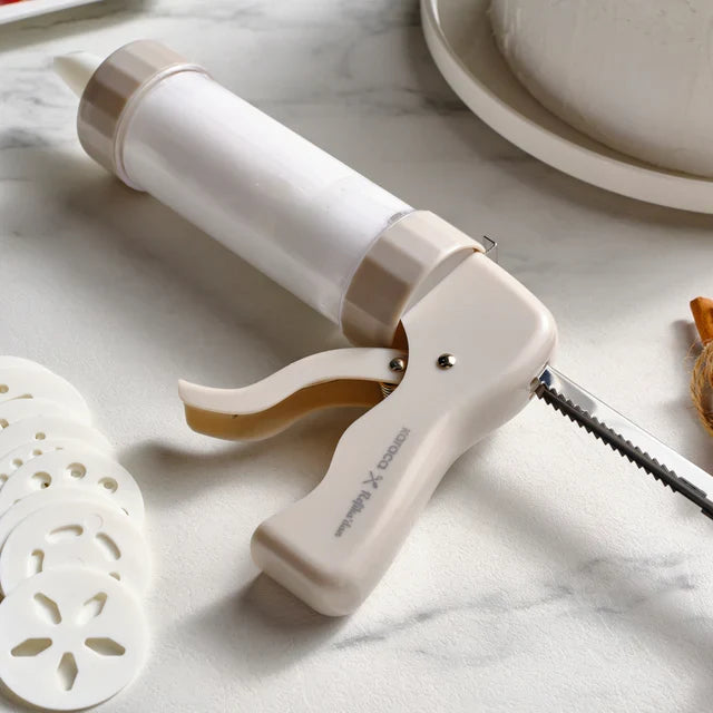 Outil de décoration pour pâtisserie Karaca x Refika Gadgets