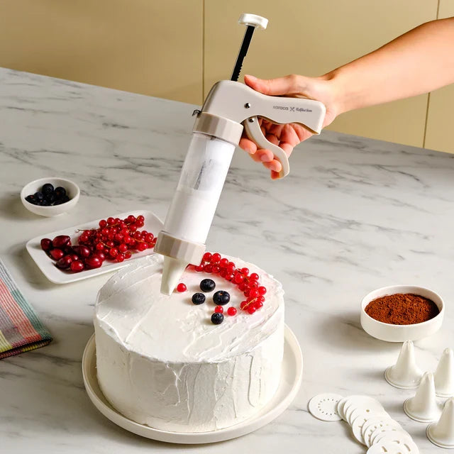 Outil de décoration pour pâtisserie Karaca x Refika Gadgets