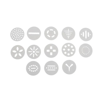 Outil de décoration pour pâtisserie Karaca x Refika Gadgets