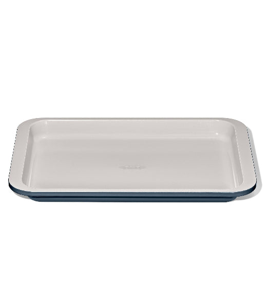 9X13 Quarter Sheet Pan / Storm Blue