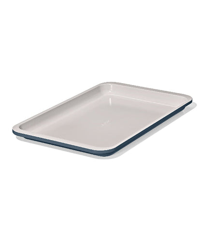 10X17 Jelly Roll pan / Storm Blue