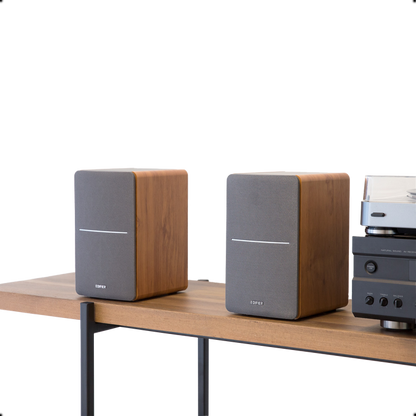 P12 Passive Bookshelf Speakers