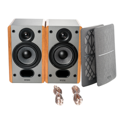 P12 Passive Bookshelf Speakers