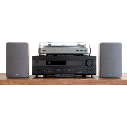 P12 Passive Bookshelf Speakers