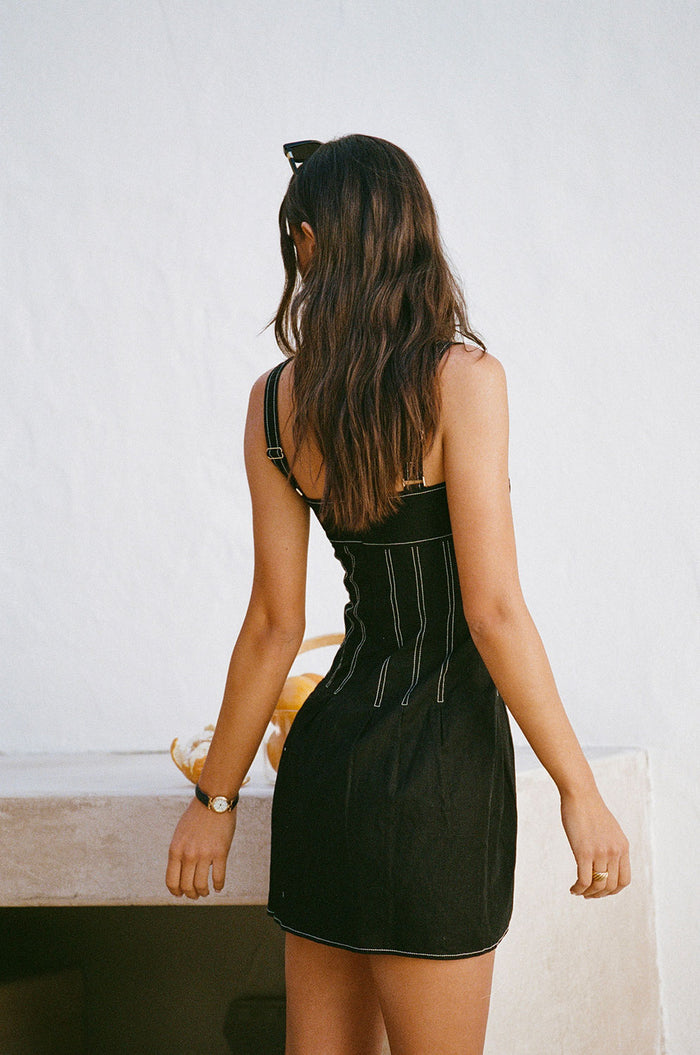 Pacho Cutout Dress