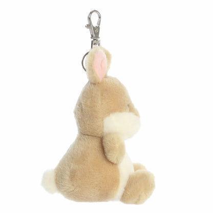 Palm Pals 4 Inch Ella the Bunny Plush Clip