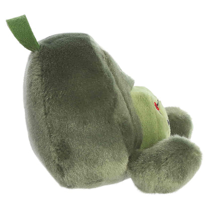 Palm Pals 5 Inch Rainier the Green Backpack Plush Toy