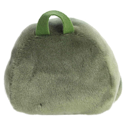 Palm Pals 5 Inch Rainier the Green Backpack Plush Toy