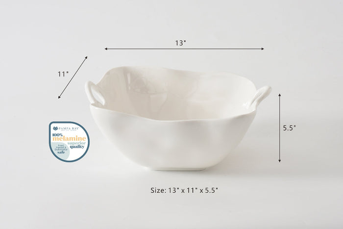 Pampa Bay Shatterproof Melamine Serveware