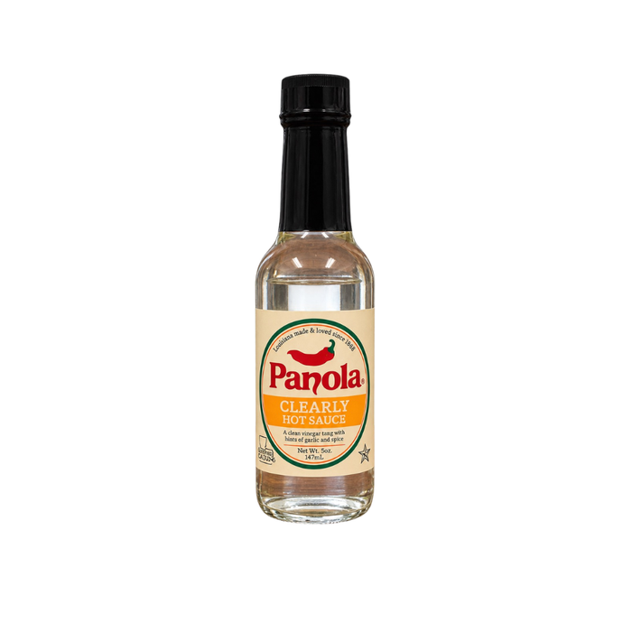 Panola Clearly Hot Sauce
