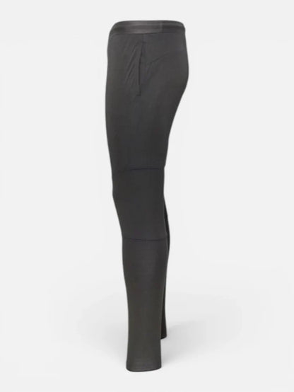 Pantalon Jogger  Converse New Basic Corey Negro