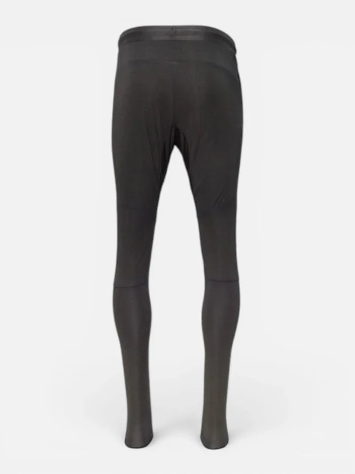 Pantalon Jogger  Converse New Basic Corey Negro