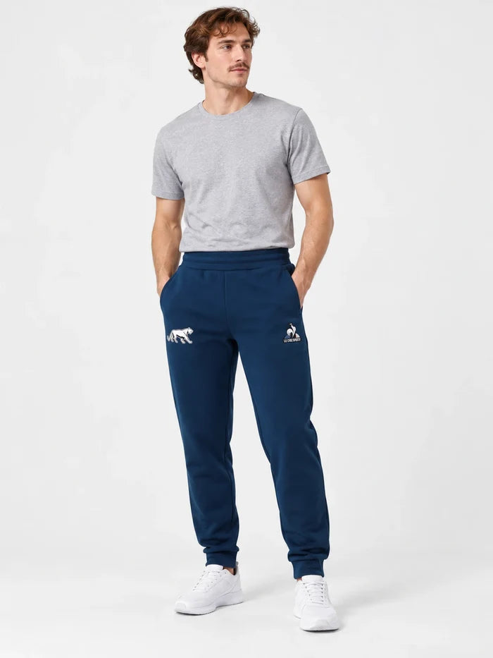 Pantalon Le Coq Sportif Pumas Lifestyle 2025 Azul — vista principal