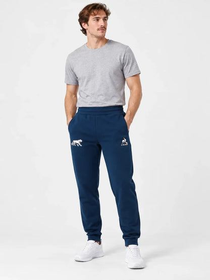 Pantalon Le Coq Sportif Pumas Lifestyle 2025 Azul — vista principal