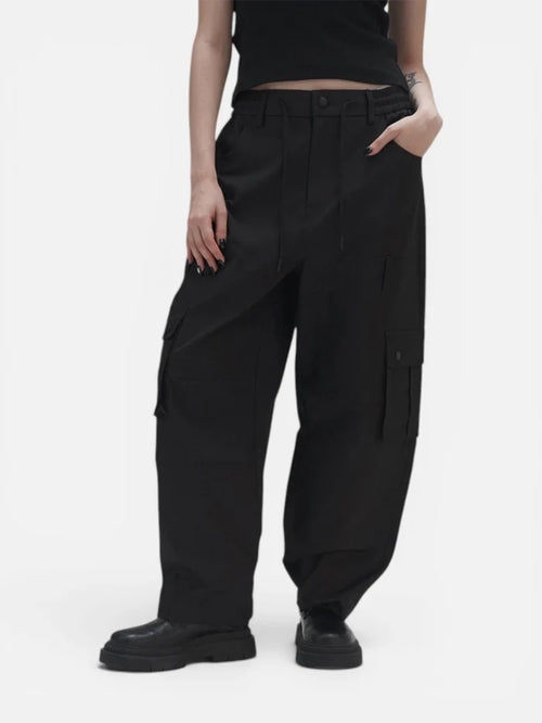 Pantalon Luxo Duo Negro
