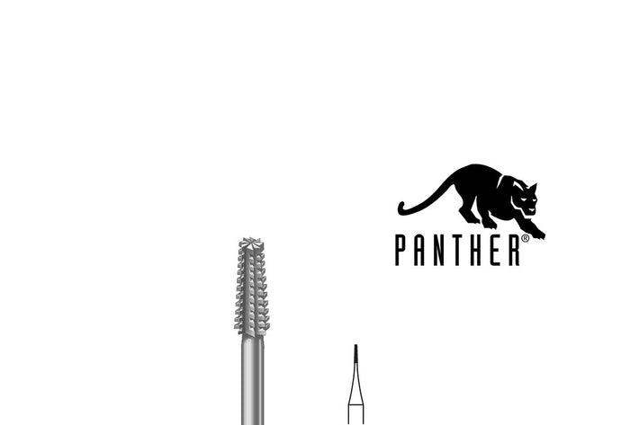 Panther Bur, Cone Square Cross-Cut, Fig 23- All Sizes