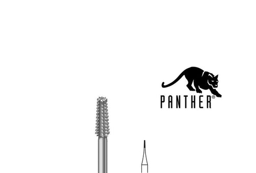 Panther Bur, Cone Square Cross-Cut, Fig 23- All Sizes