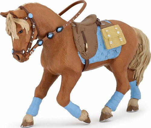 Papo France Young Rider's Horse