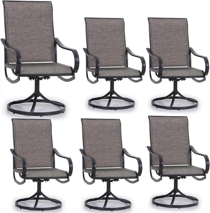 6 set / Black Frame