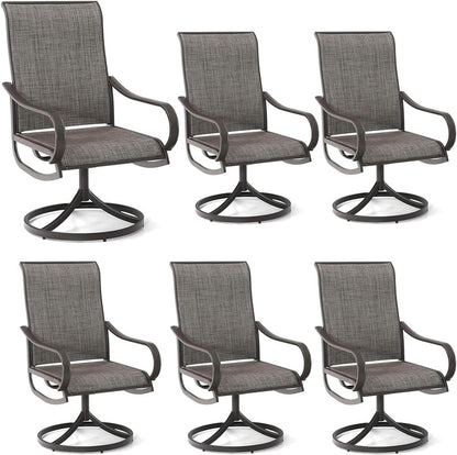 6 set / Brown Frame