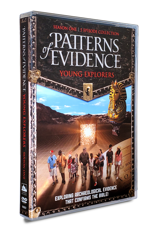 Patterns of Evidence: Young Explorers