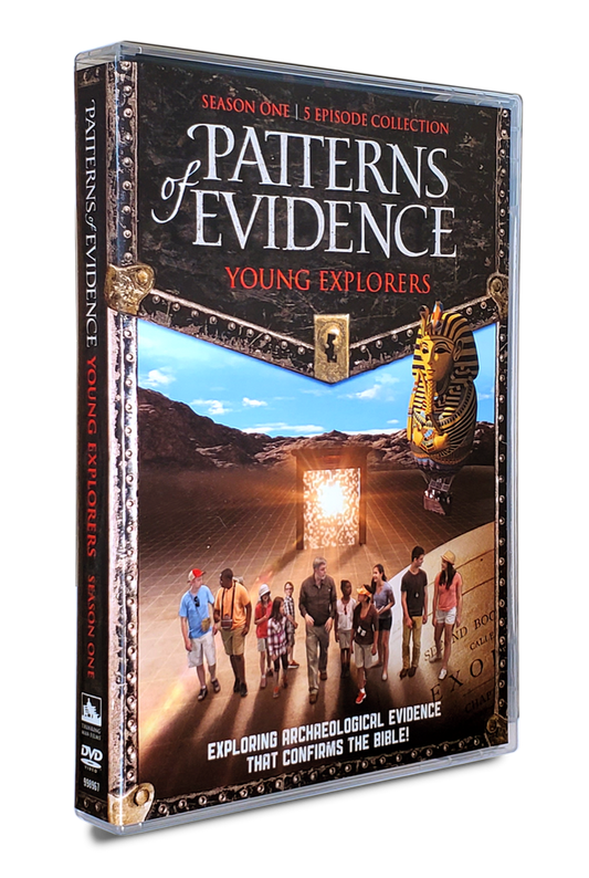 Patterns of Evidence: Young Explorers