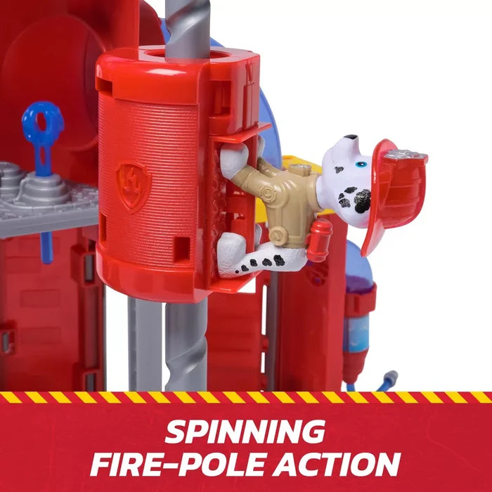 Paw Patrol Fire Rescue Command Center