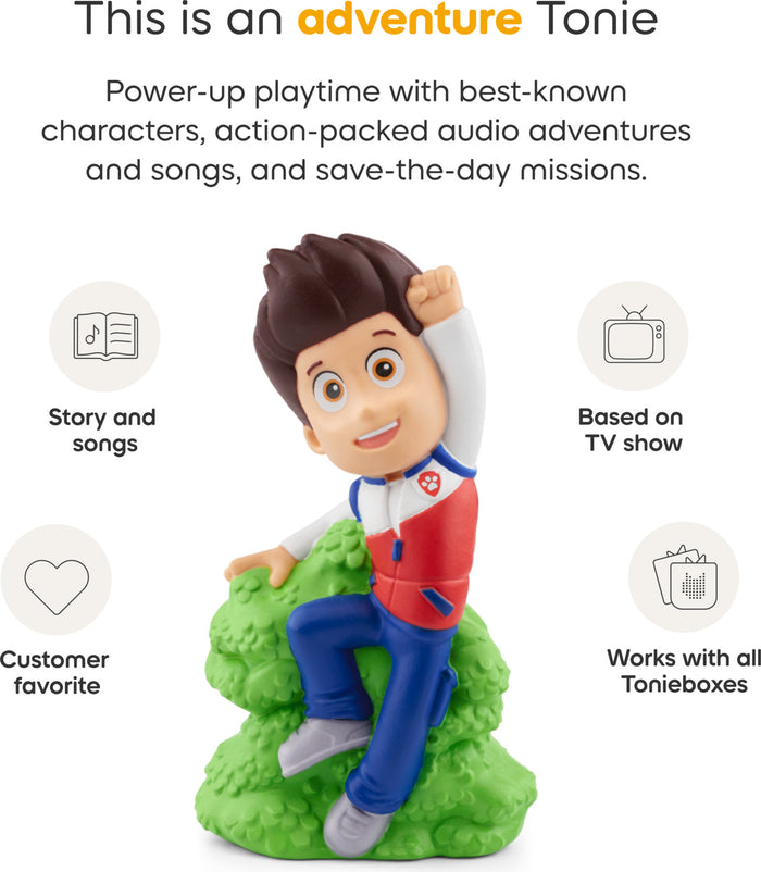 PAW Patrol: Ryder Tonie