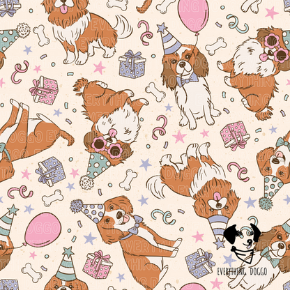 Pawty Pups - Bandana
