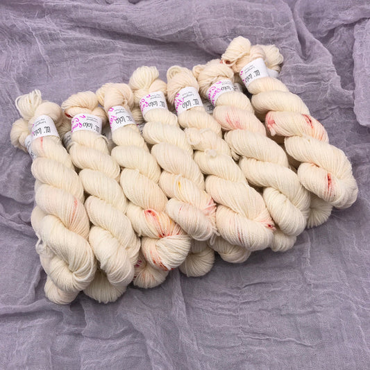 Peaches n Cream - Lil Lolo Loriginal - Barely There