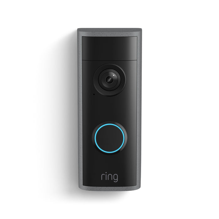Speckled Gray:Peephole Camera 2K