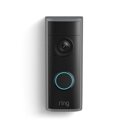 Speckled Gray:Peephole Camera 2K