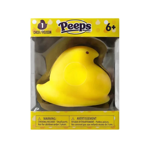 Peeps Chick Easter Squishy Squeeze Toy