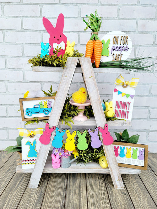 Peeps Tiered Tray Set- wholesale