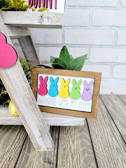 Peeps Tiered Tray Set- wholesale