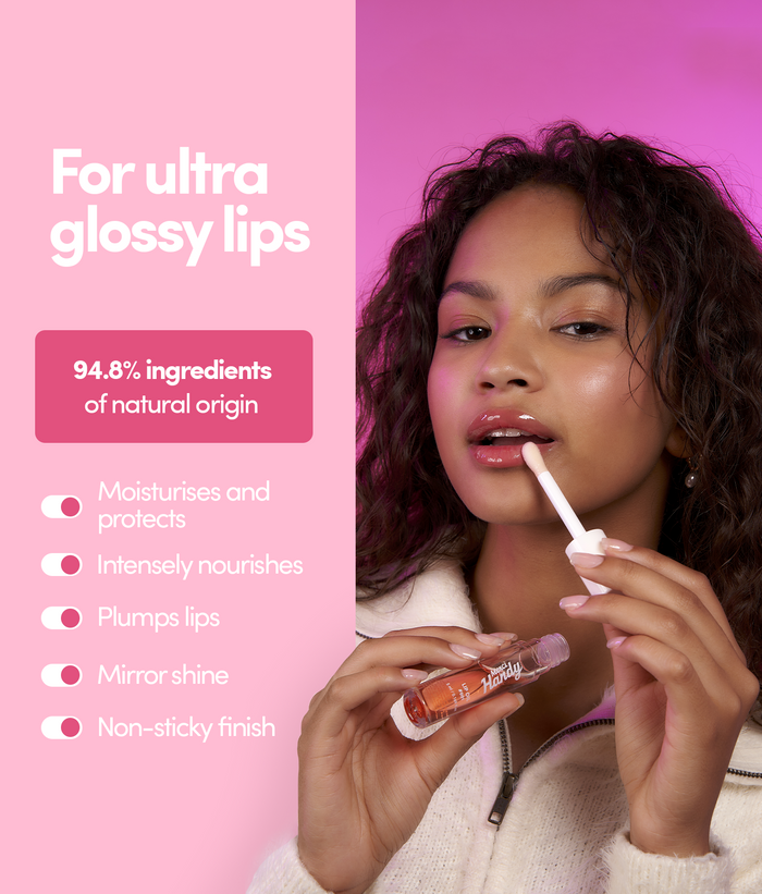 Perfect Lips Routine