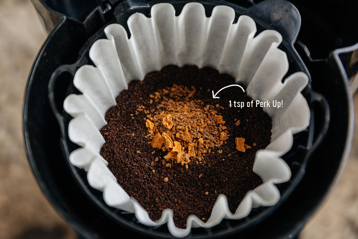 Perk Up! Pumpkin Spice - Spice Rubs - Red Stick Spice Company