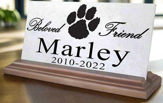 Beautiful Dog Memorial