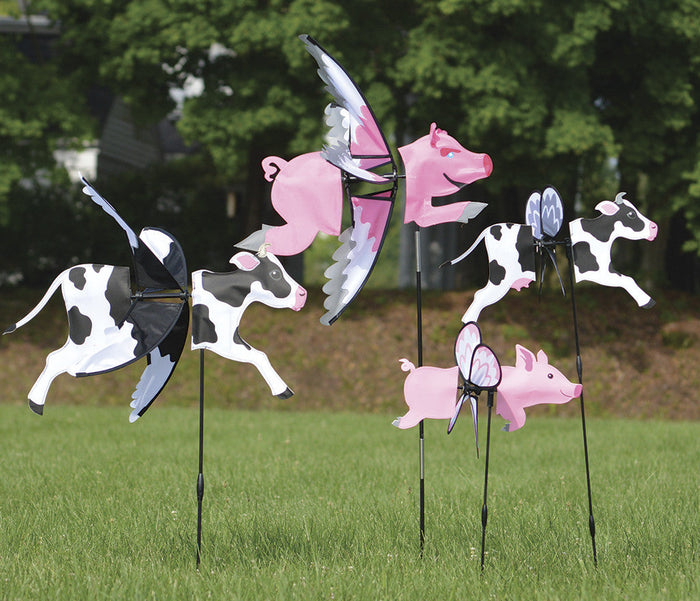 Petite Spinner - Cow