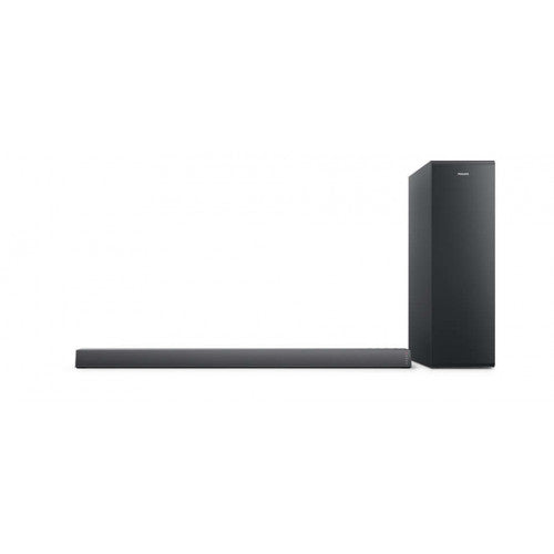 PHILIPS SOUNDBAR 2.1CH WIRELESS SUBWOOFER HDMI ARC DOLBY BLK TAB6305/10