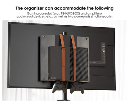 Picasso Video Game Console Organizer G1